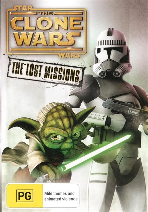 watch star wars the clone wars the lost missions|the lost missions season 6.